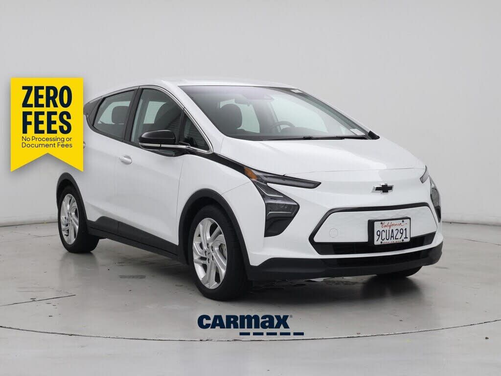 2022 CHEVROLET Bolt EV