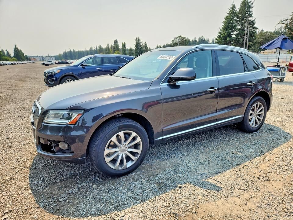 2017 AUDI Q5