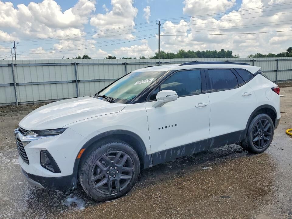 2019 CHEVROLET Blazer