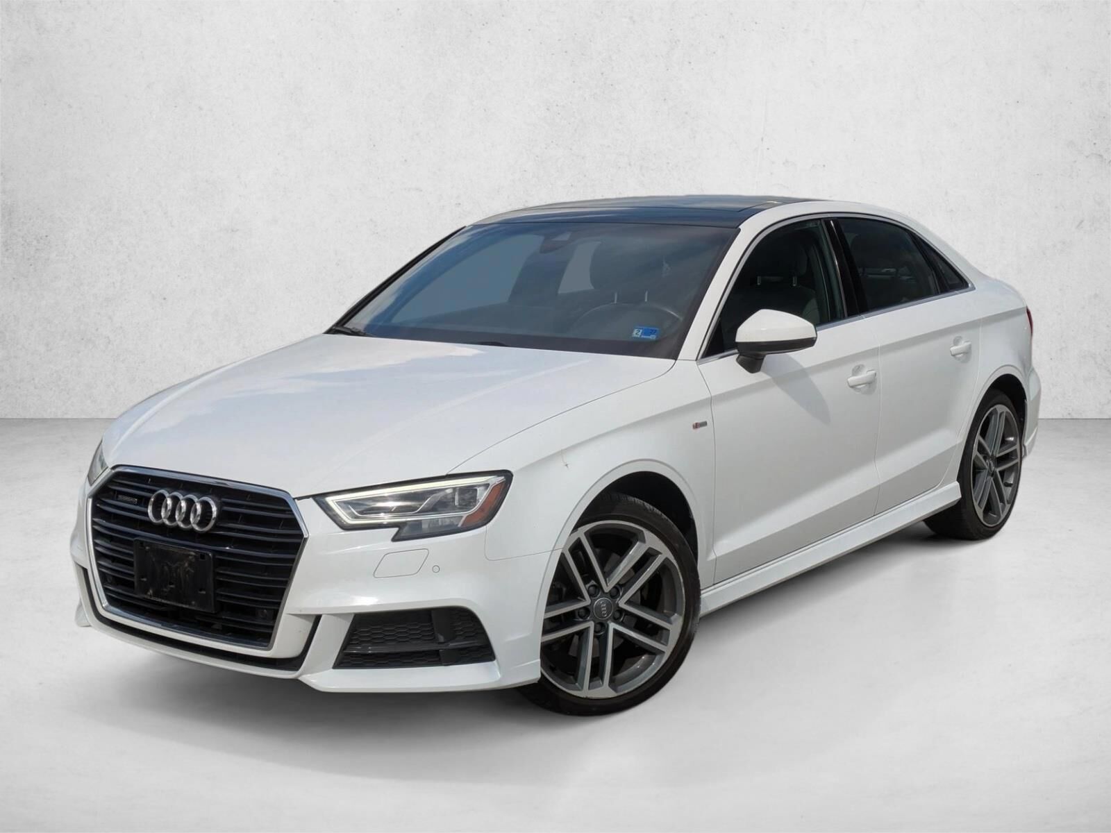 2017 AUDI A3