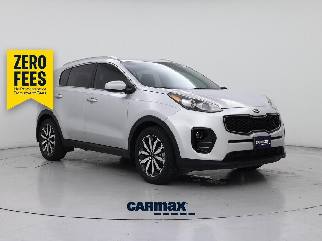 2017 KIA Sportage