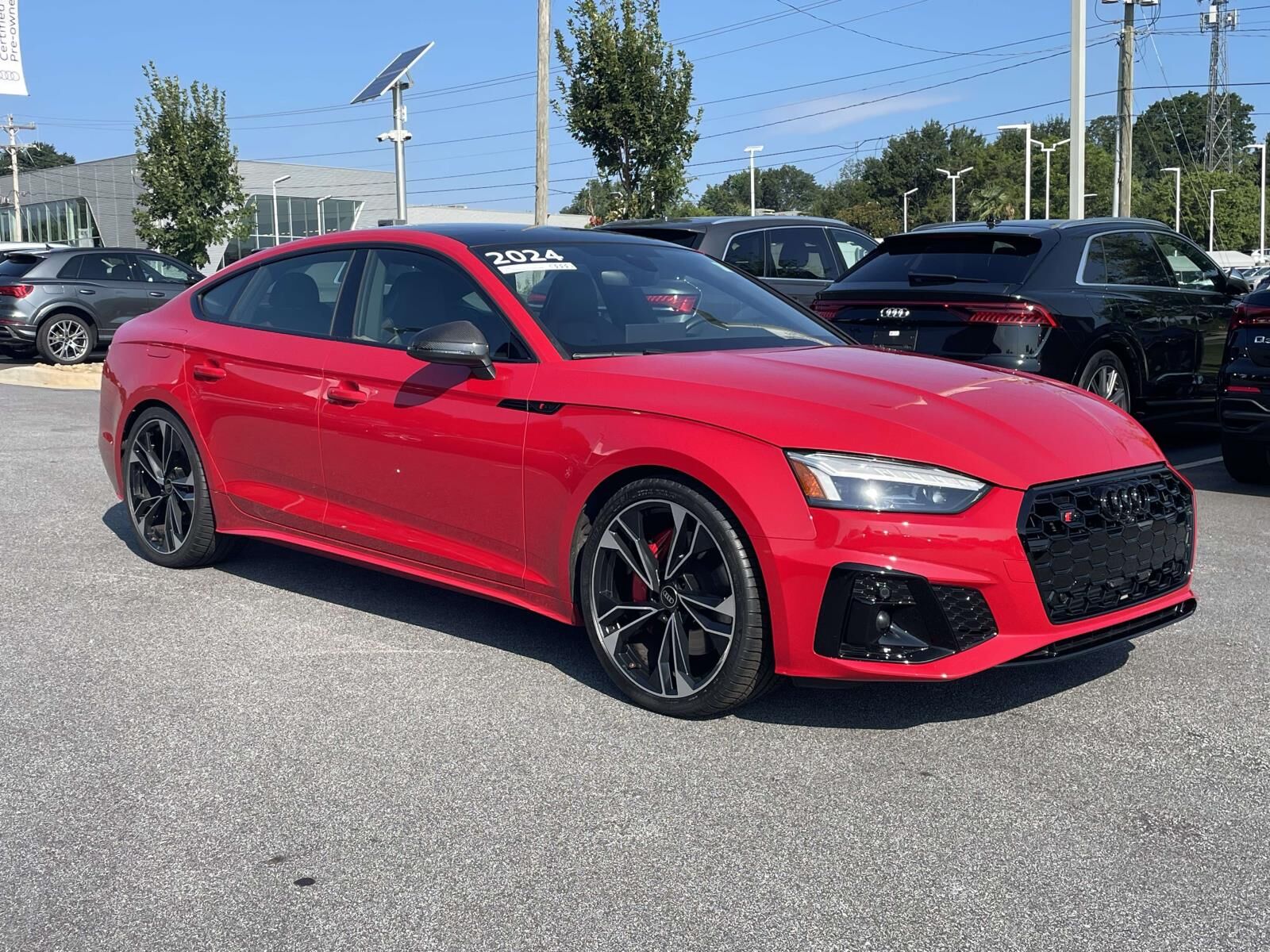 2024 AUDI S5