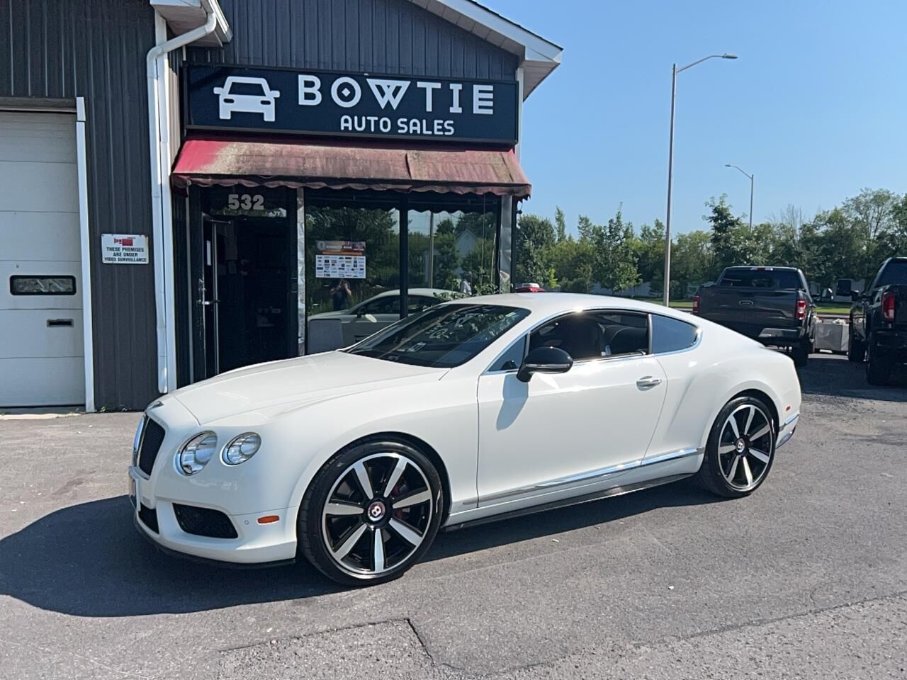 Bentley Continental