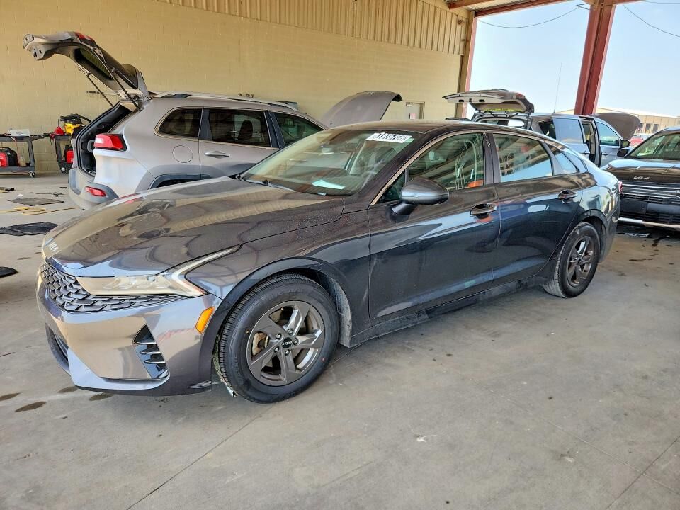 2023 KIA K5