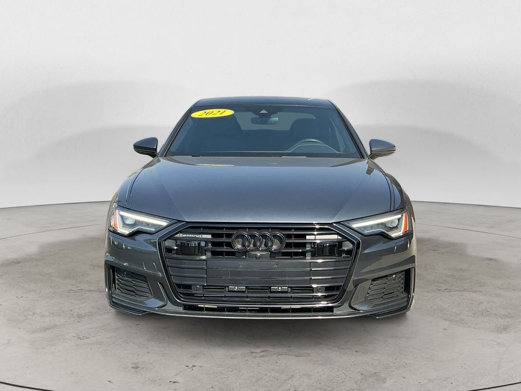 2021 AUDI A6