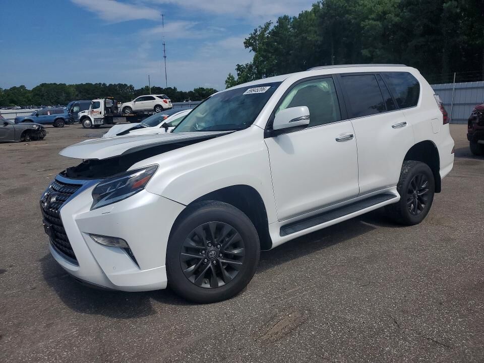 2020 LEXUS GX