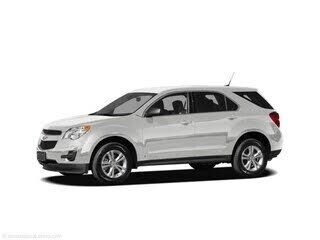 2012 CHEVROLET Equinox