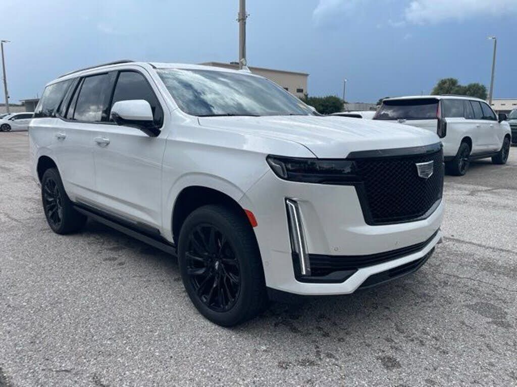 2024 CADILLAC Escalade