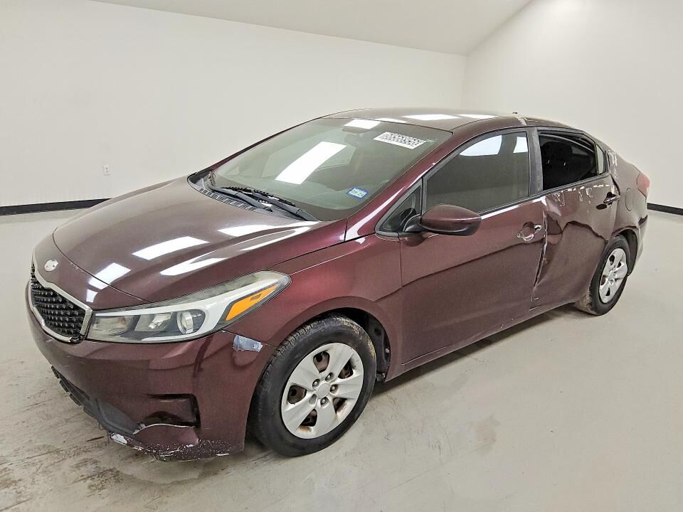 2018 KIA Forte