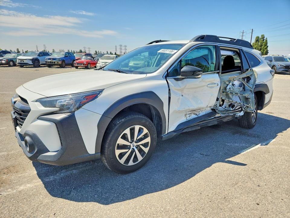 2023 SUBARU Outback