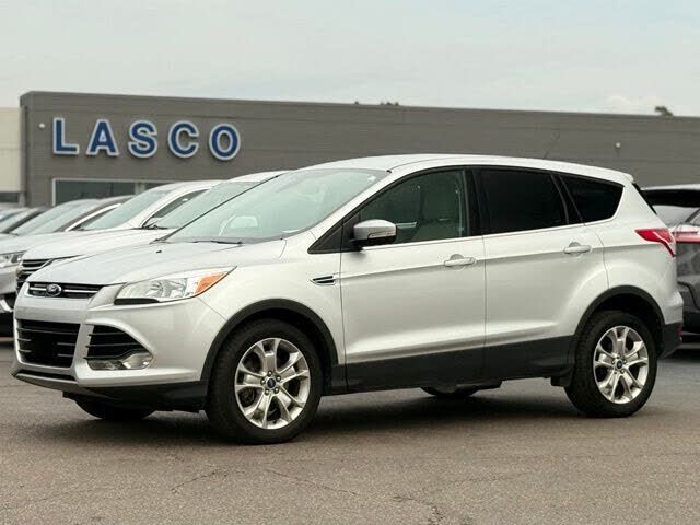 2013 FORD Escape