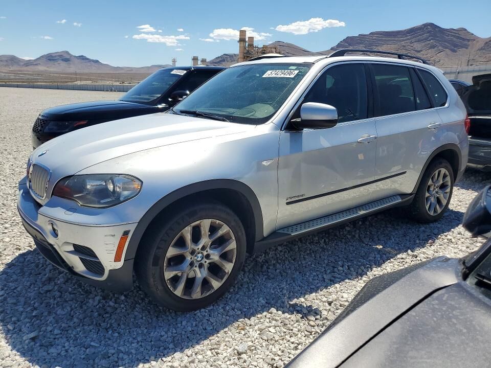 2013 BMW X5