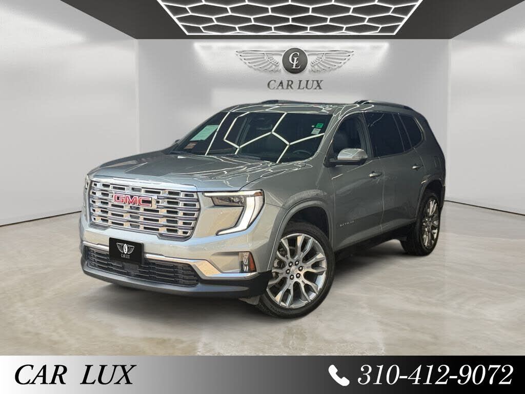 2024 GMC Acadia