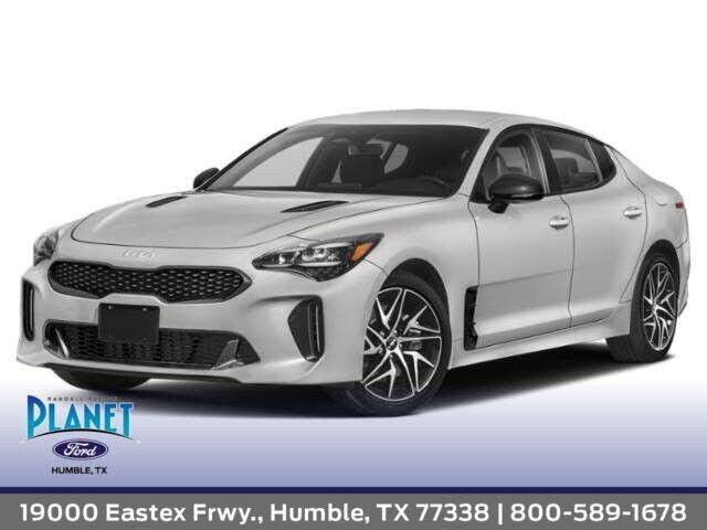 2022 KIA Stinger