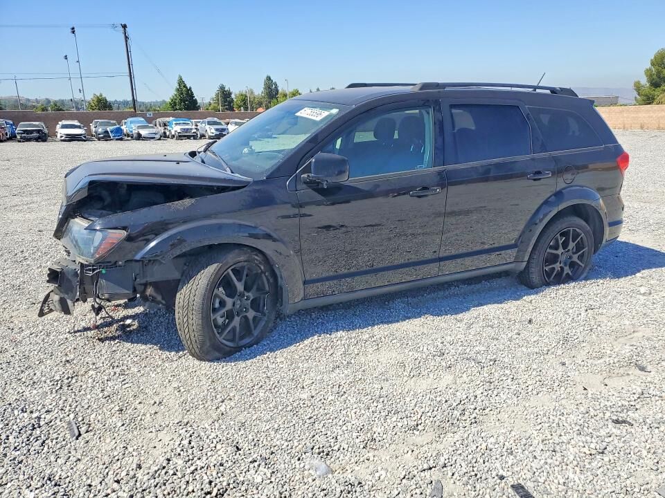 2016 DODGE Journey