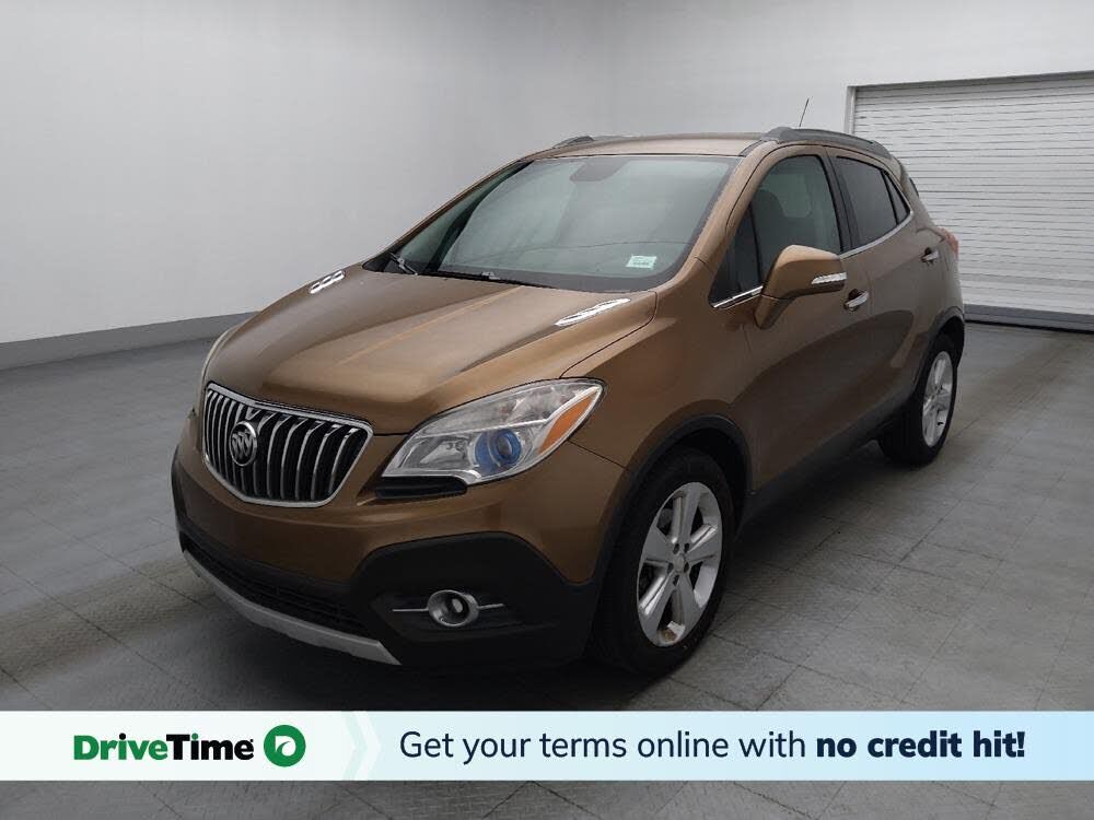 2016 BUICK Encore