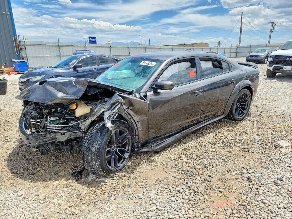 2021 DODGE Charger