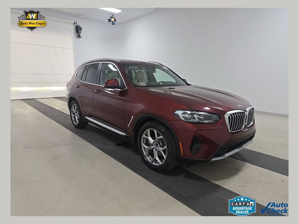 2024 BMW X3
