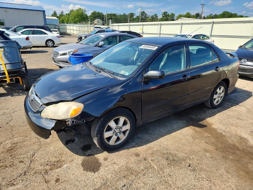 2005 TOYOTA Corolla