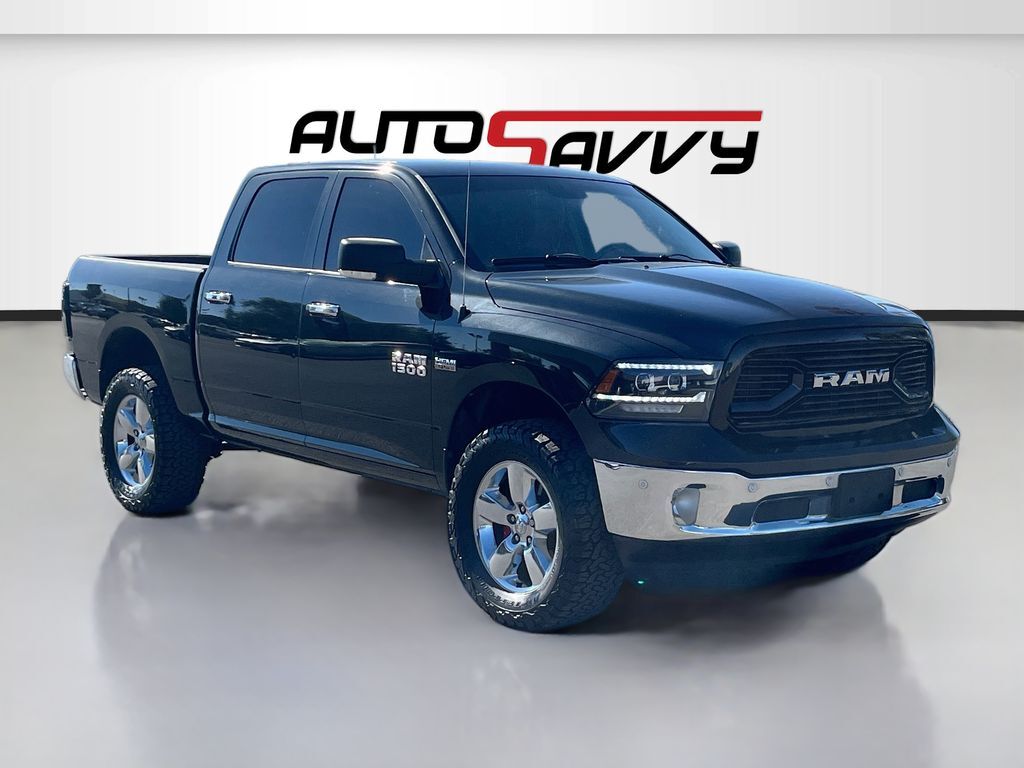 2015 RAM 1500