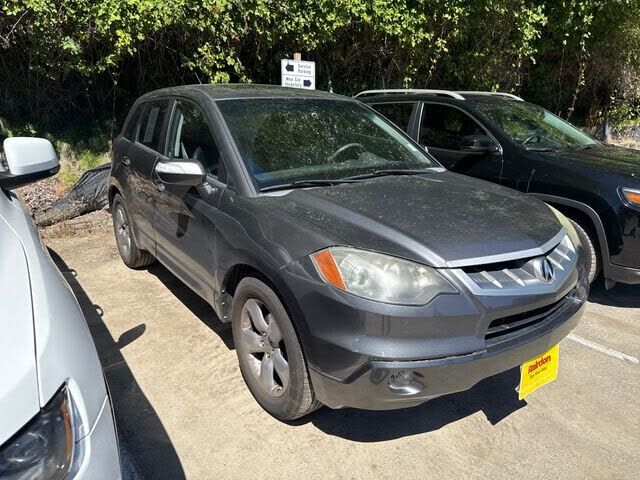 2009 ACURA RDX