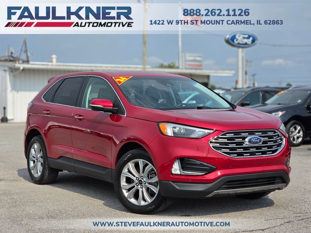 2024 FORD Edge