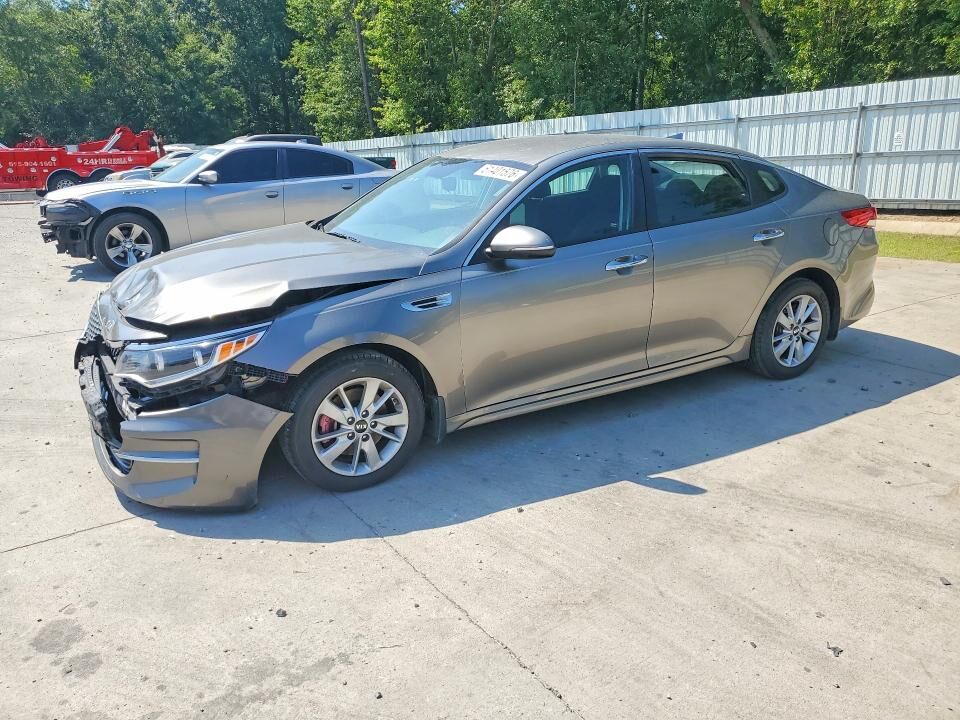 2016 KIA Optima
