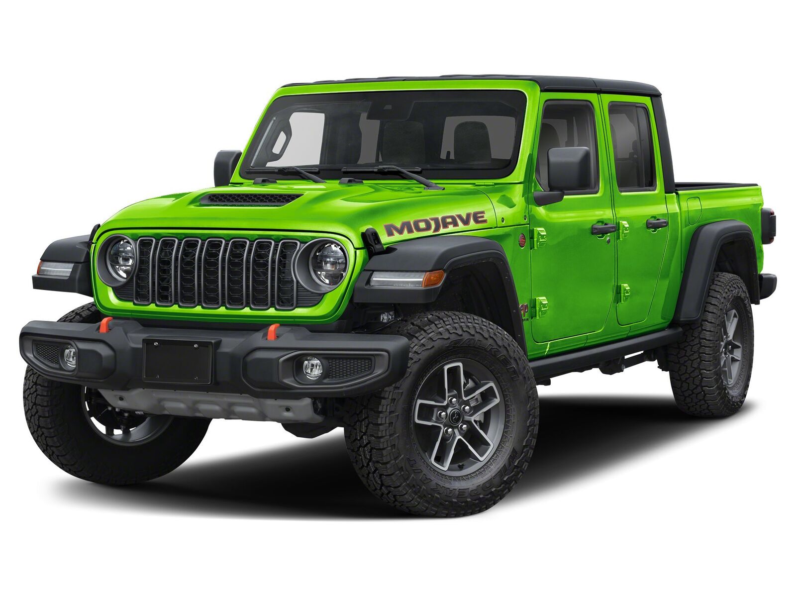 2025 JEEP Gladiator
