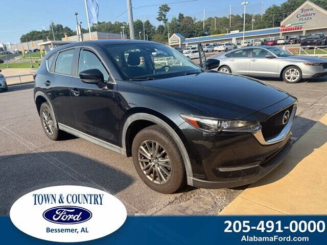 2018 MAZDA CX-5