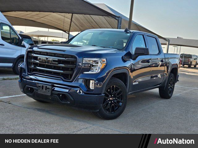 2020 GMC Sierra