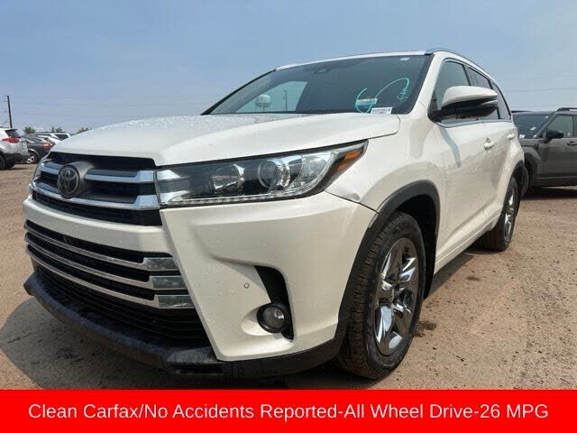2018 TOYOTA Highlander
