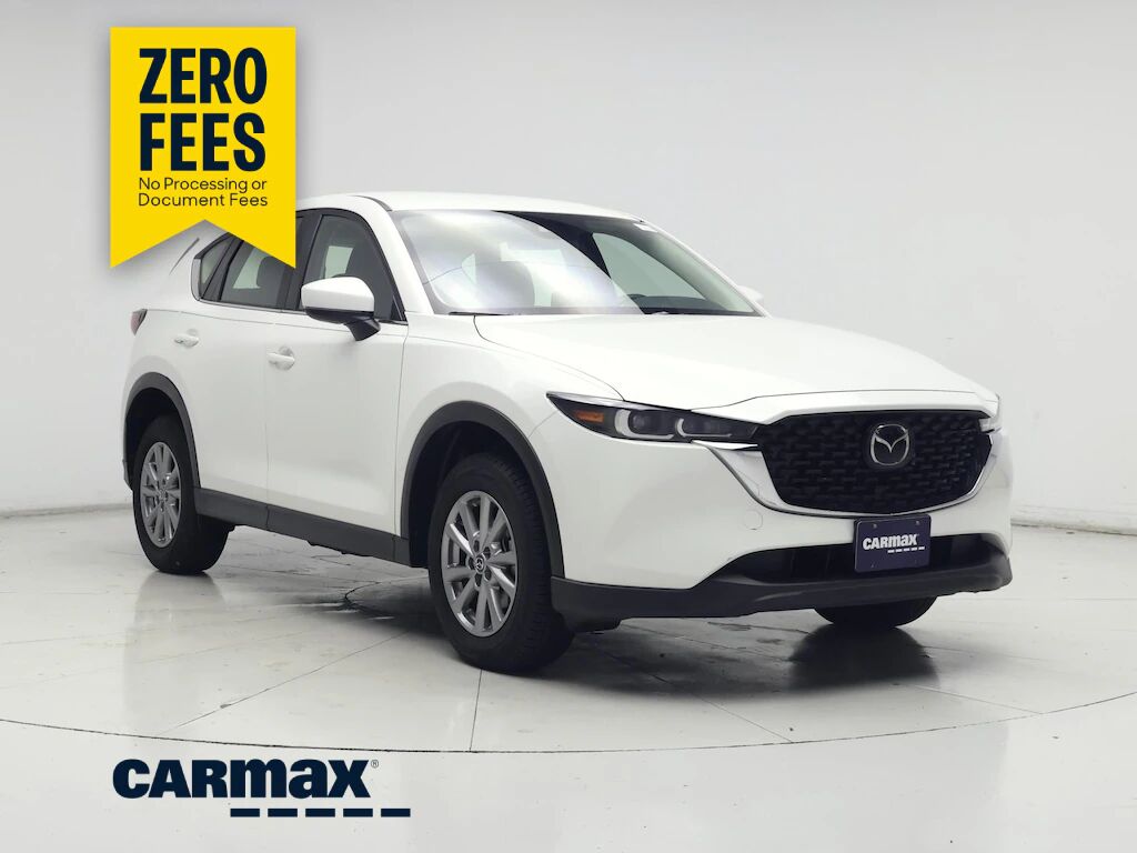 2025 MAZDA CX-5