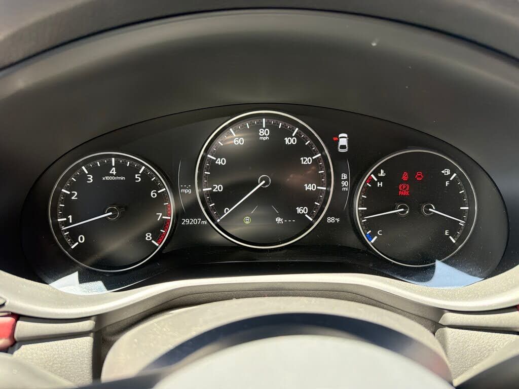 2025 MAZDA Mazda3