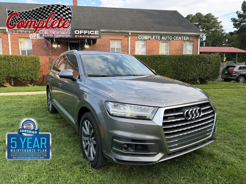 2017 AUDI Q7
