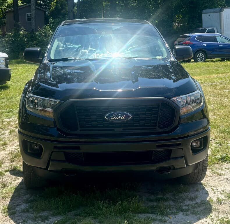 2020 FORD Ranger
