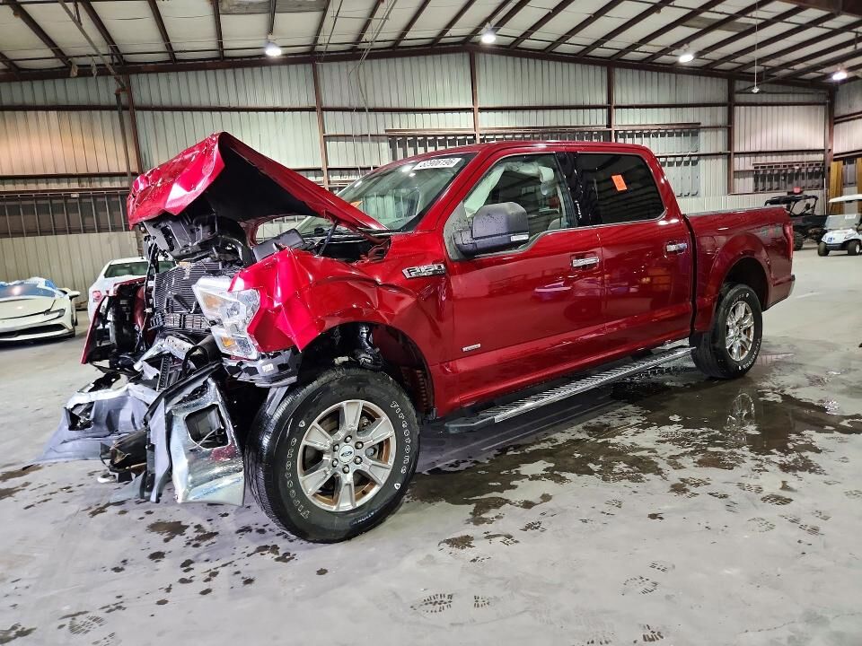 2017 FORD F-150