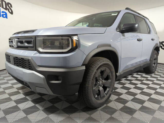 2026 HONDA Passport