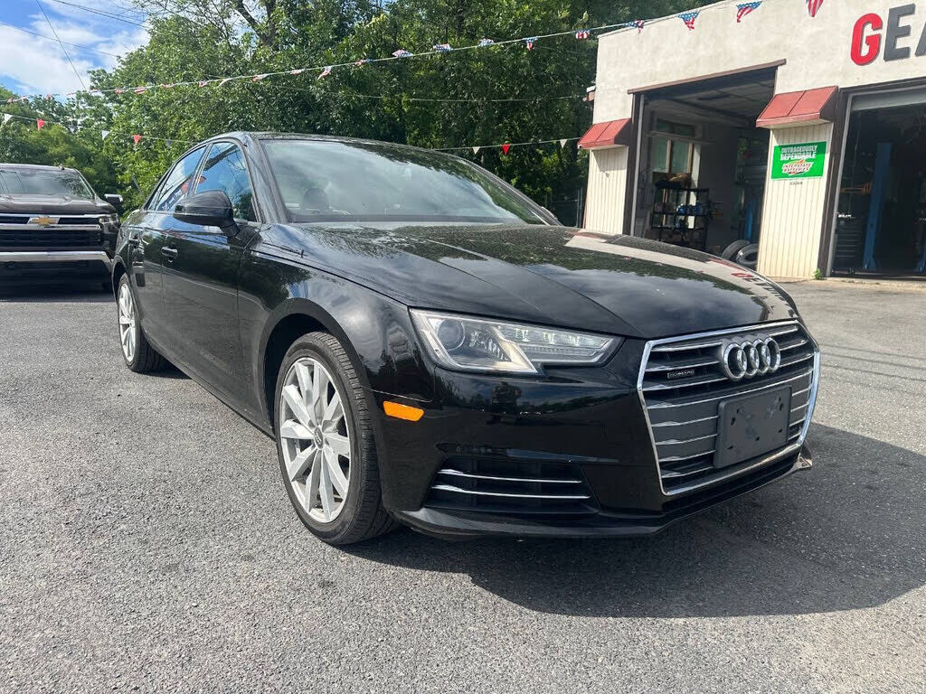2017 AUDI A4