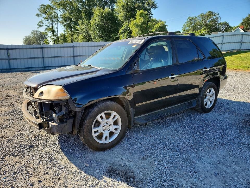 2006 ACURA MDX