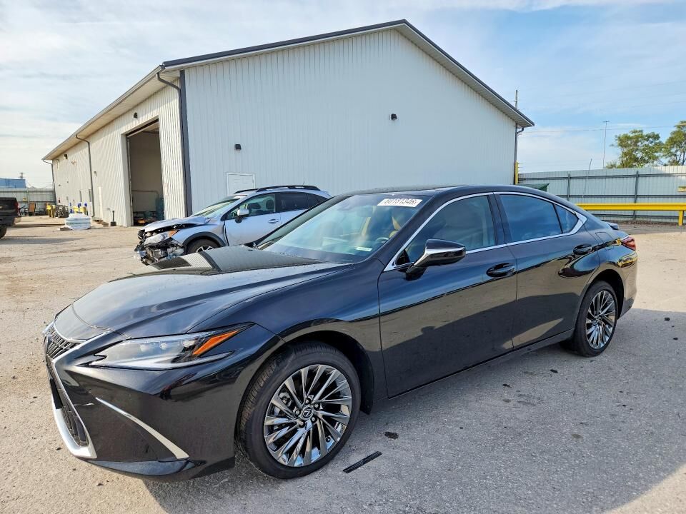 2025 LEXUS ES