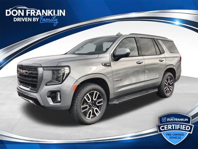 2024 GMC Yukon