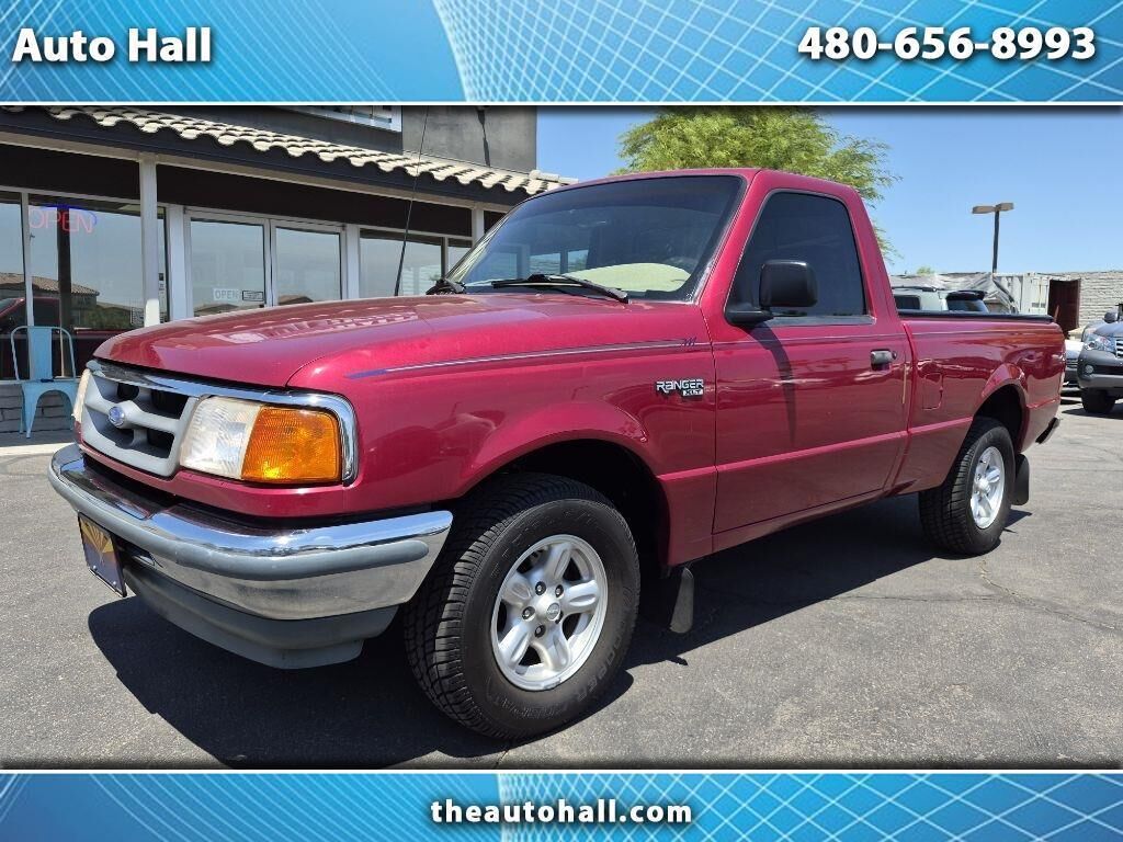 1995 FORD Ranger