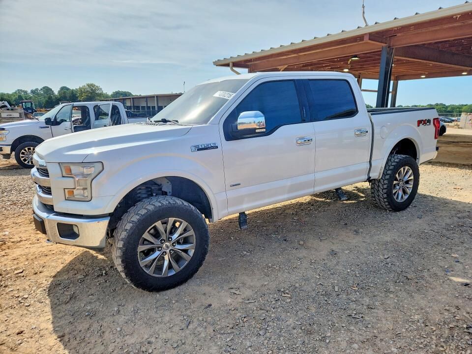 2017 FORD F-150