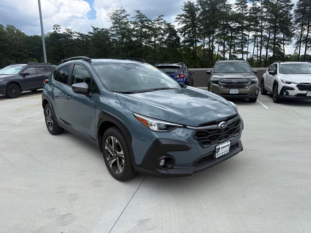 2024 SUBARU Crosstrek
