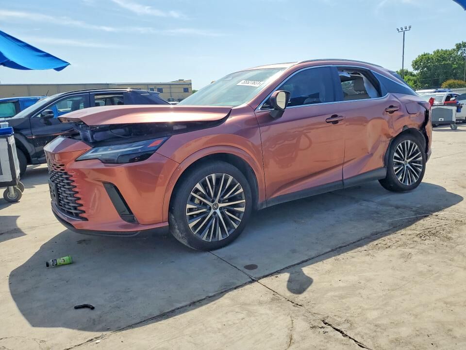 2023 LEXUS RX