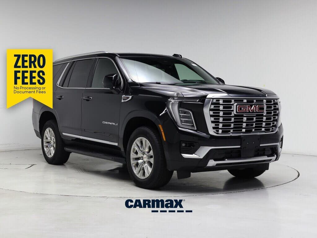 2025 GMC Yukon