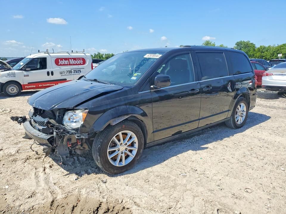 2018 DODGE Grand Caravan