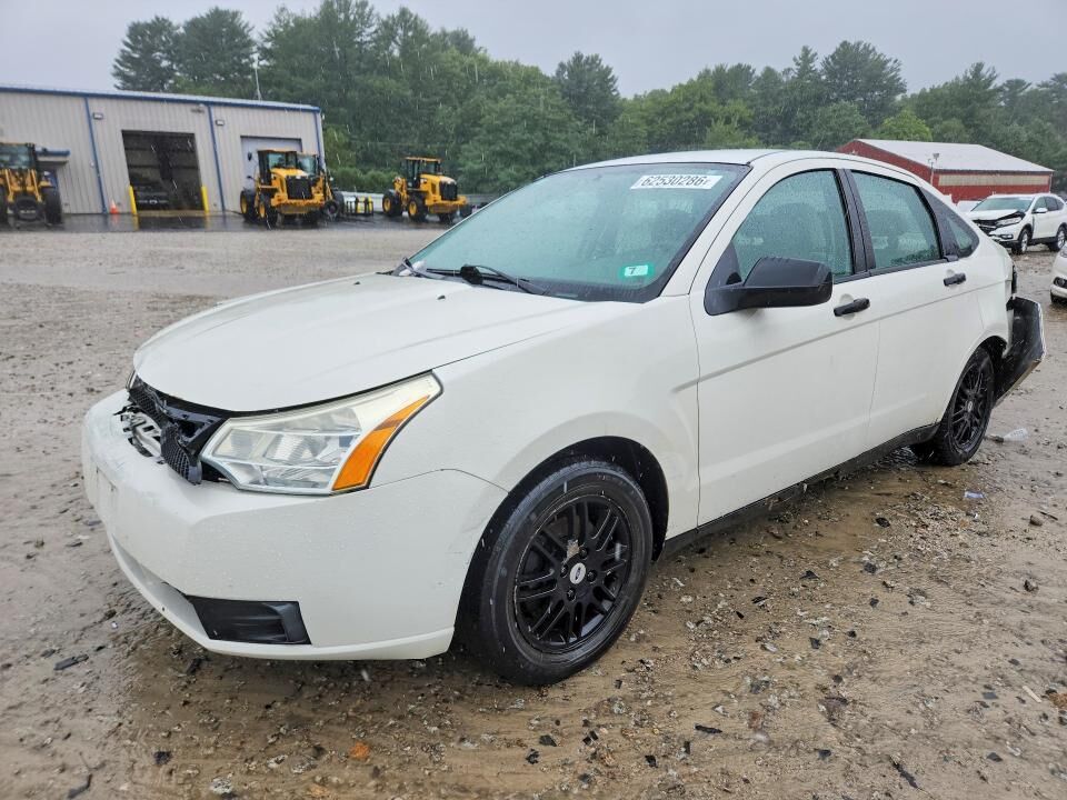 2011 FORD Focus
