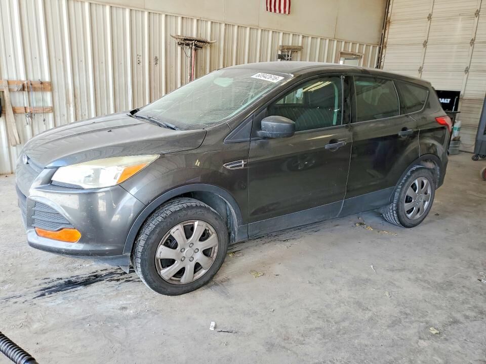 2016 FORD Escape