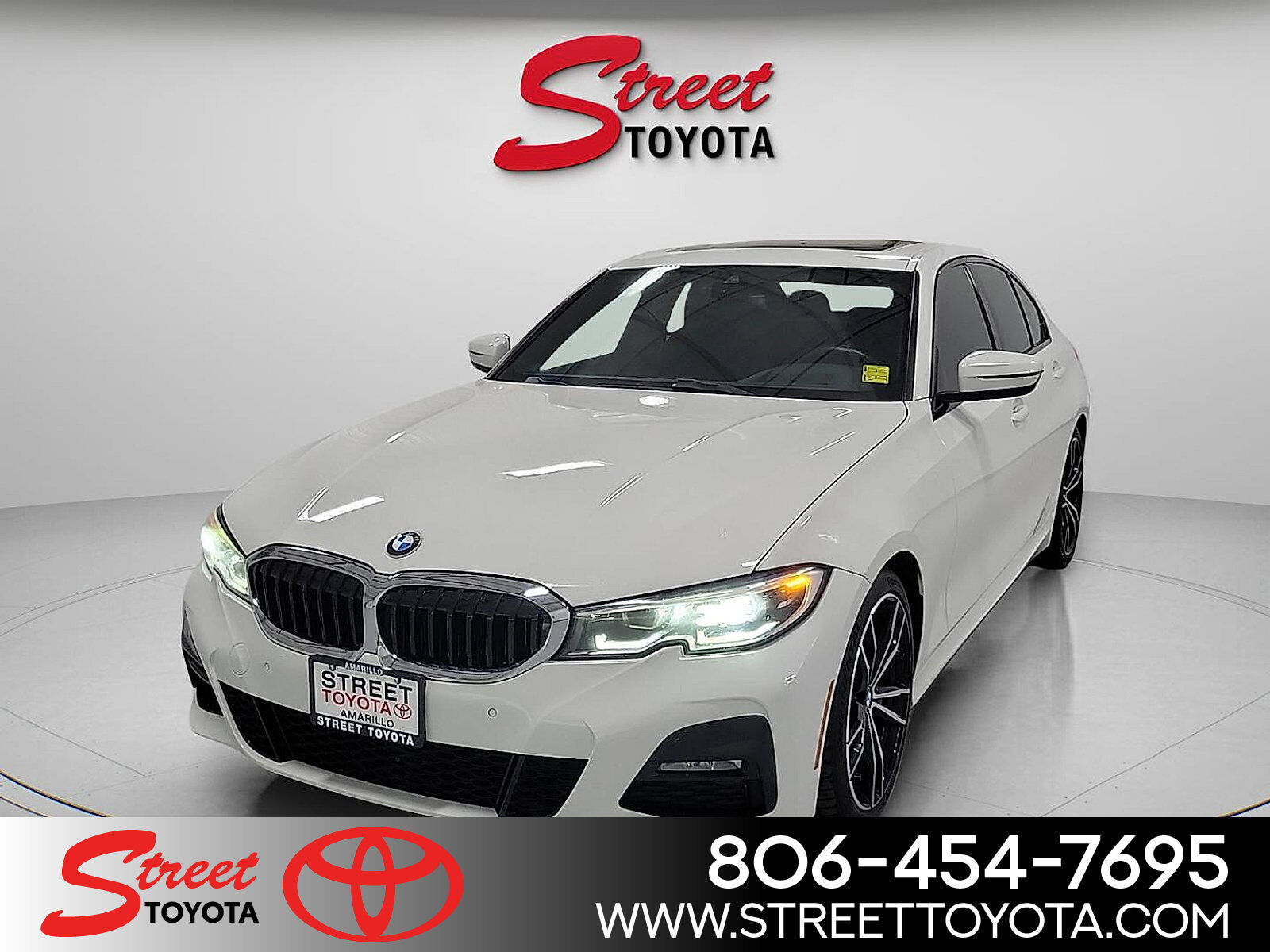 2021 BMW 3 Series